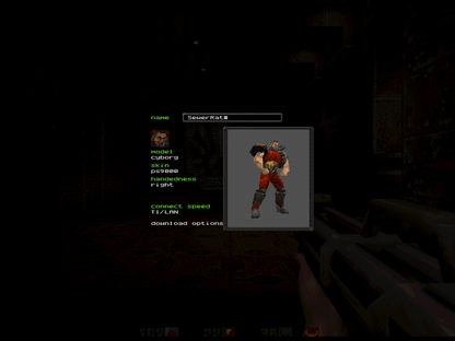 Quake II 1997 Microsoft Windows PC CD Activision id-PC Gamez USA