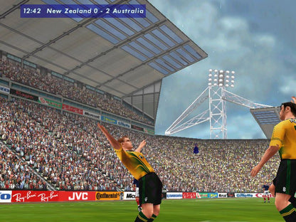 International Soccer 2000 Microsoft Windows PC CD-PC Gamez USA