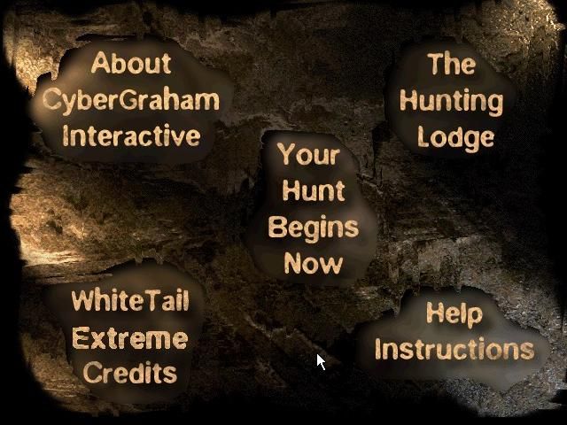 Whitetail Extreme Microsoft WIndows PC CD-PC Gamez USA