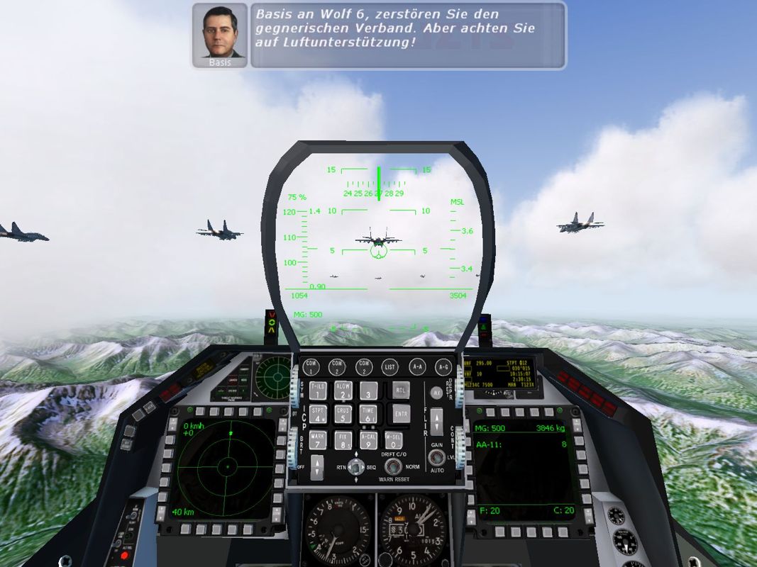 RedJets Microsoft Windows PC CD-PC Gamez USA