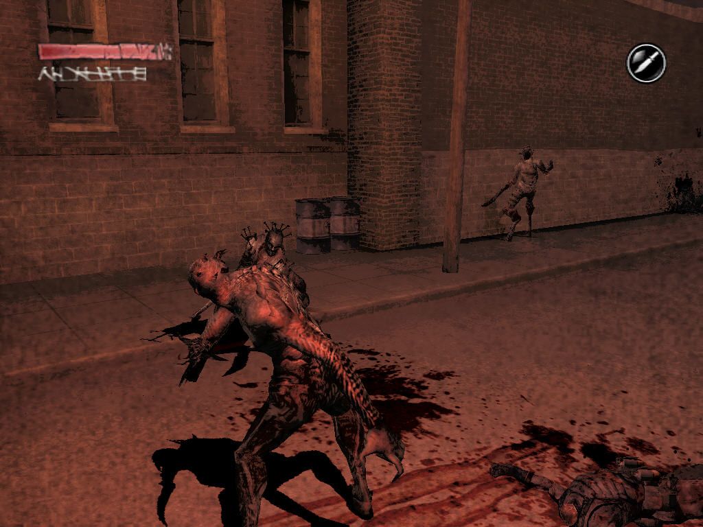 The Suffering Ties That Bind Disc 1-3 Microsoft Windows PC CD-PC Gamez USA