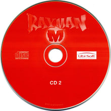 Rayman M Arena Disc 1 - 2 Microsoft Windows PC CD-PC Gamez USA
