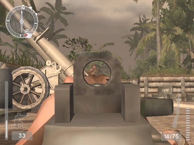 Medal of Honor Pacific Assault Microsoft Windows PC DVD-PC Gamez USA