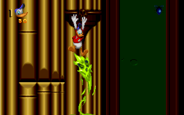 Maui Mallard in Cold Shadow Microsoft Windows PC CD-PC Gamez USA