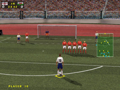 Calcio Championship Microsoft Windows PC CD-PC Gamez USA