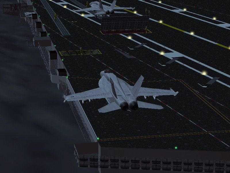 FA-18E Super Hornet Microsoft Windows PC CD-PC Gamez USA