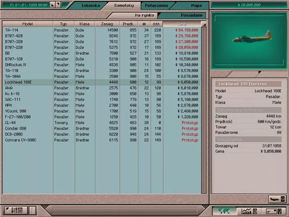 Airlines 2 Microsoft Windows PC CD-PC Gamez USA