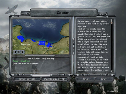 D-Day Disc 1-2 Microsoft Windows PC CD-PC Gamez USA