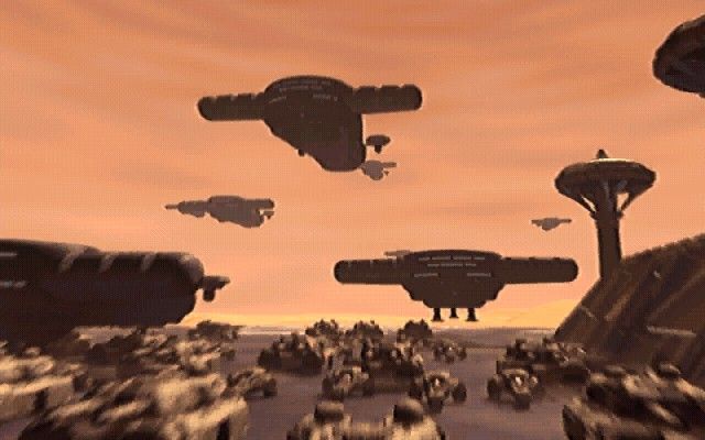 Dune 2000 Microsoft Windows PC CD-PC Gamez USA
