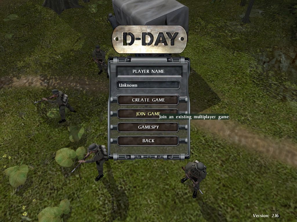 D-Day Disc 1-2 Microsoft Windows PC CD-PC Gamez USA