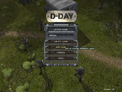 D-Day Disc 1-2 Microsoft Windows PC CD-PC Gamez USA