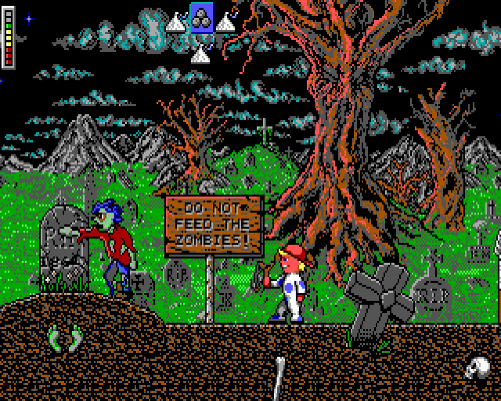Monster Bash Microsoft Windows PC CD-PC Gamez USA