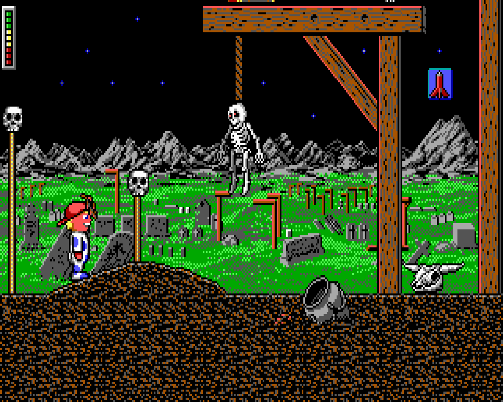 Monster Bash Microsoft Windows PC CD-PC Gamez USA