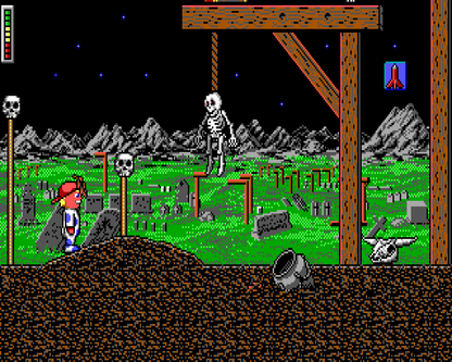 Monster Bash Microsoft Windows PC CD-PC Gamez USA
