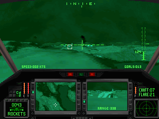 Comanche 2 Microsoft Windows PC CD-PC Gamez USA