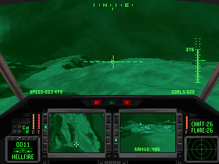 Comanche 2 Microsoft Windows PC CD-PC Gamez USA