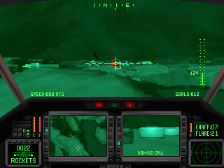 Comanche 2 Microsoft Windows PC CD-PC Gamez USA