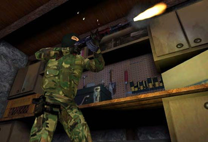 SWAT 3 Close Quarters Battle Tactical Game of the Year Edition Disc 1-2 Microsoft Windows PC CD-PC Gamez USA