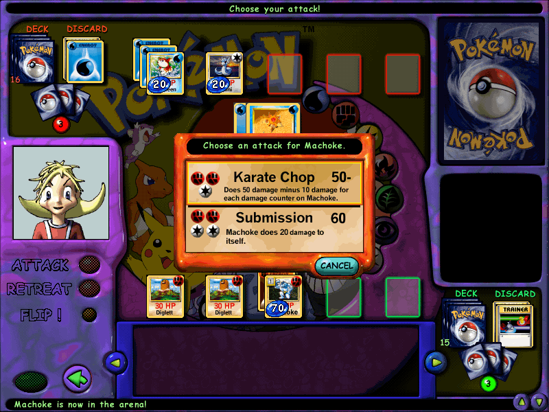 Pokémon Pokemon Play It! Microsoft Windows PC CD-PC Gamez USA