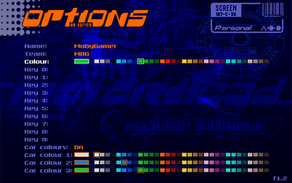 Motorhead 1998 Microsoft Windows PC CD Fox Interactive Gremlin Digital Illusions-PC Gamez USA