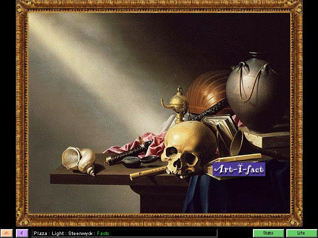 ArtRageous - The Amazing World of Art Microsoft Windows PC CD-PC Gamez USA