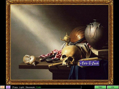 ArtRageous - The Amazing World of Art Microsoft Windows PC CD-PC Gamez USA
