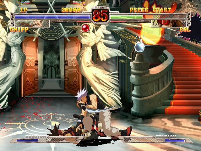 Guilty Gear X Microsoft Windows PC CD-PC Gamez USA