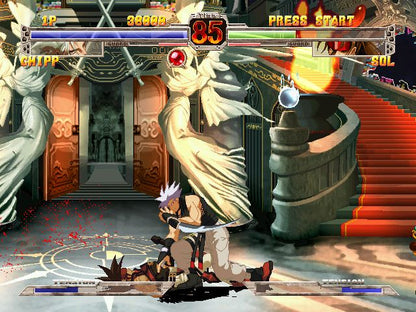 Guilty Gear X Microsoft Windows PC CD-PC Gamez USA