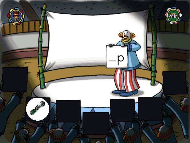 Curious George Learns Phonics for Kindergarten First Grade Microsoft Windows PC-PC Gamez USA