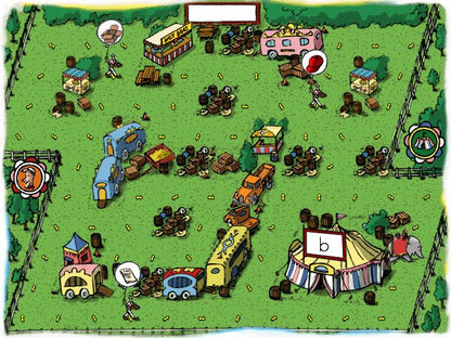 Curious George Learns Phonics for Kindergarten First Grade Microsoft Windows PC-PC Gamez USA