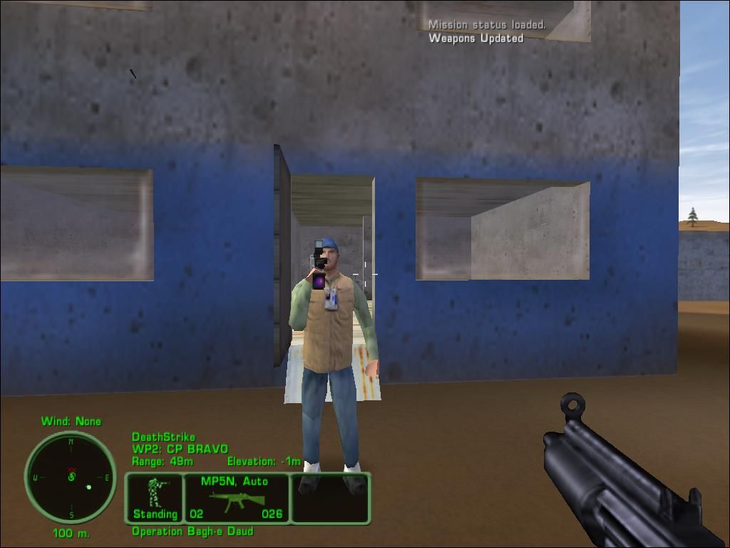 Delta Force Task Force Dagger Microsoft Windows PC CD-PC Gamez USA