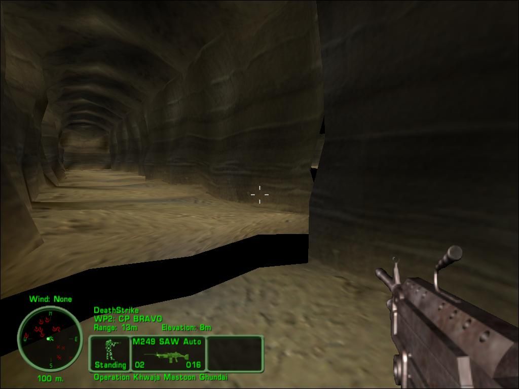 Delta Force Task Force Dagger Microsoft Windows PC CD-PC Gamez USA