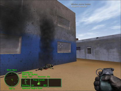 Delta Force Task Force Dagger Microsoft Windows PC CD-PC Gamez USA