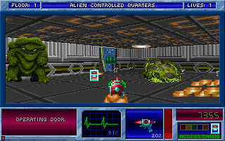 Aliens of Gold Microsoft Windows PC CD-PC Gamez USA