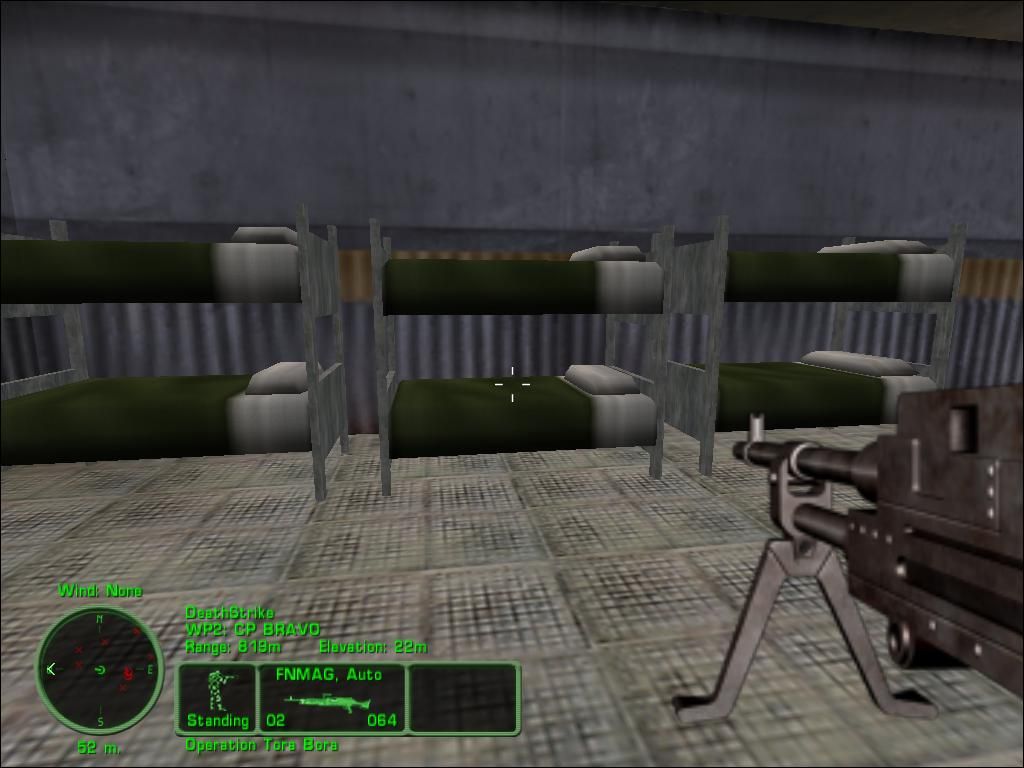 Delta Force Task Force Dagger Microsoft Windows PC CD-PC Gamez USA