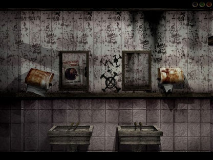 Dark Fall The Journal Microsoft Windows PC CD-PC Gamez USA