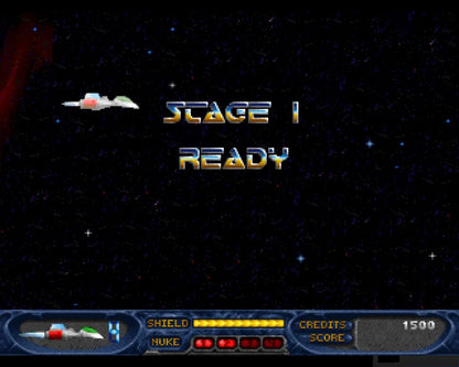 Stargunner Microsoft Windows PC CD-PC Gamez USA