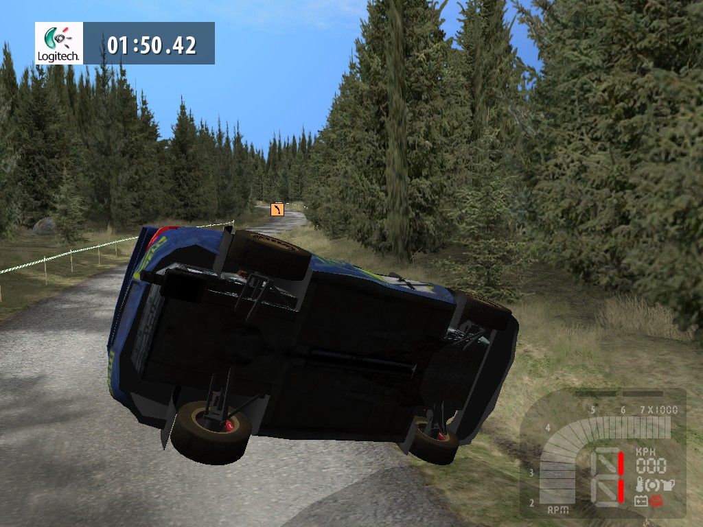 Richard Burns Rally Microsoft Windows PC CD-PC Gamez USA