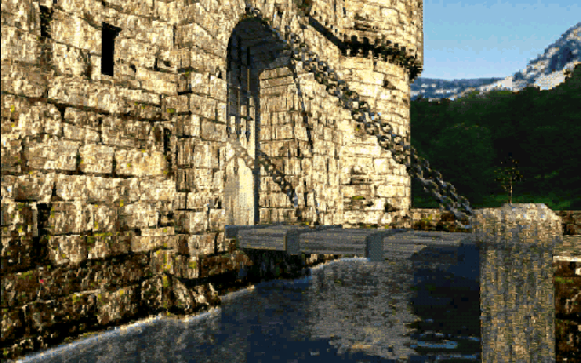 Lands of Lore Guardians of Destiny Disc 1-4 Microsoft Windows PC CD-PC Gamez USA