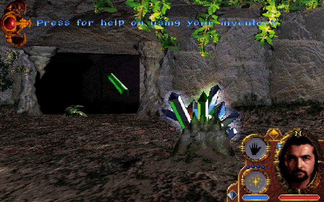 Lands of Lore Guardians of Destiny Disc 1-4 Microsoft Windows PC CD-PC Gamez USA