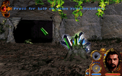 Lands of Lore Guardians of Destiny Disc 1-4 Microsoft Windows PC CD-PC Gamez USA