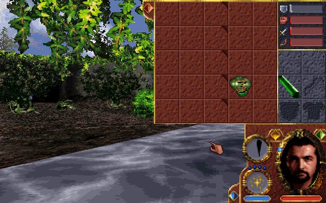 Lands of Lore Guardians of Destiny Disc 1-4 Microsoft Windows PC CD-PC Gamez USA