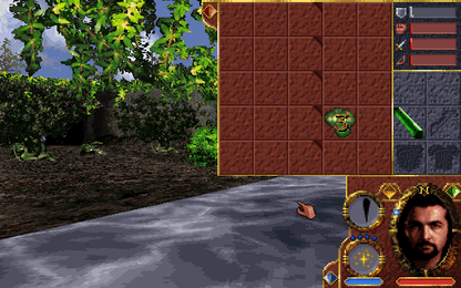 Lands of Lore Guardians of Destiny Disc 1-4 Microsoft Windows PC CD-PC Gamez USA