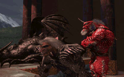 Lands of Lore Guardians of Destiny Disc 1-4 Microsoft Windows PC CD-PC Gamez USA