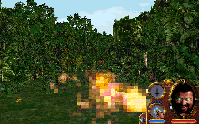 Lands of Lore Guardians of Destiny Disc 1-4 Microsoft Windows PC CD-PC Gamez USA