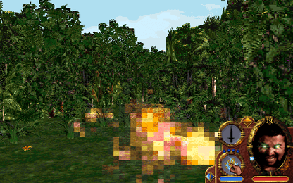 Lands of Lore Guardians of Destiny Disc 1-4 Microsoft Windows PC CD-PC Gamez USA