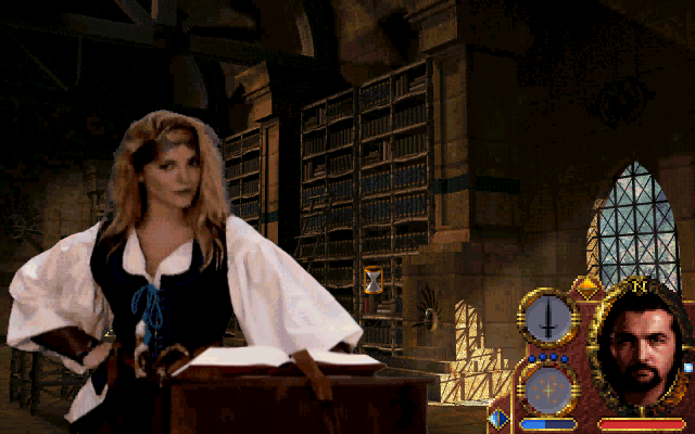 Lands of Lore Guardians of Destiny Disc 1-4 Microsoft Windows PC CD-PC Gamez USA