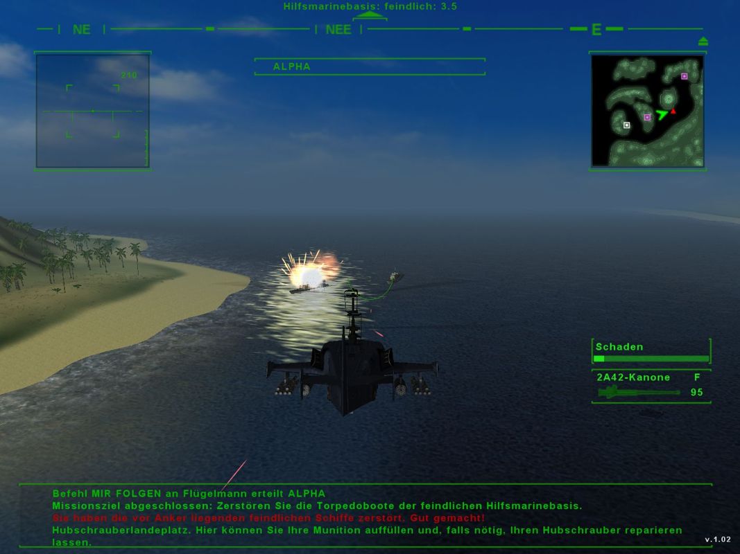 FAIR STRIKE Disc 1-2 Microsoft Windows PC CD-PC Gamez USA