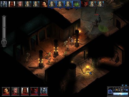Temple of Elemental Evil Disc 1-2 Microsoft Windows PC CD-PC Gamez USA