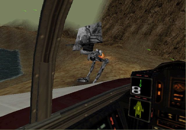 Star Wars Rogue Squadron 3D Microsoft Windows PC CD-PC Gamez USA
